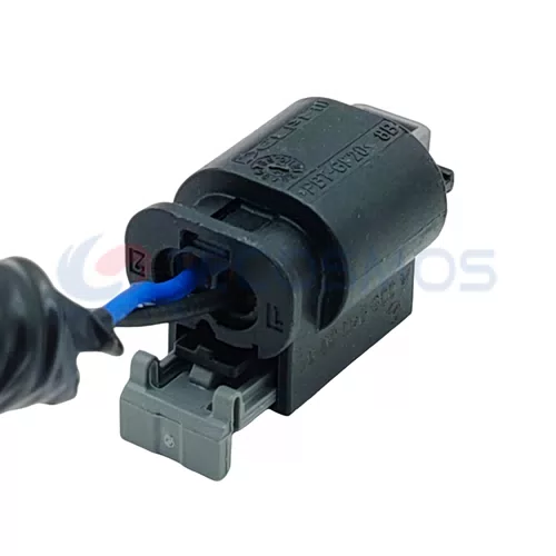 Auto Parts Car Waterproof Connector Harness Plug for BMW Benz 2pin Female 965324-1 - image 5